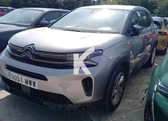 Photo du véhicule CITROEN C5 AIRCROSS