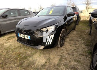 Photo du véhicule PEUGEOT 208