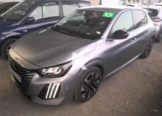 Photo du véhicule PEUGEOT 208