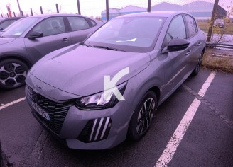 Photo du véhicule PEUGEOT 208