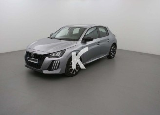 Photo du véhicule PEUGEOT 208