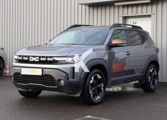 Photo du véhicule DACIA DUSTER