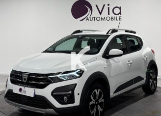 Photo du véhicule DACIA SANDERO