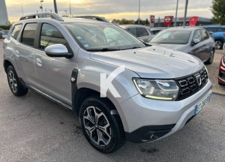 Photo du véhicule DACIA DUSTER