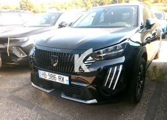 Photo du véhicule PEUGEOT 2008 ELECTRIQUE