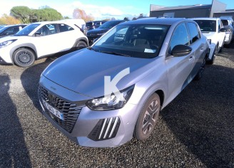 Photo du véhicule PEUGEOT 208