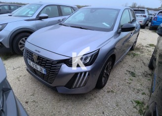 Photo du véhicule PEUGEOT 208