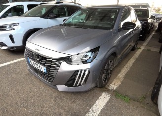 Photo du véhicule PEUGEOT 208