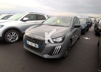 Photo du véhicule PEUGEOT 208