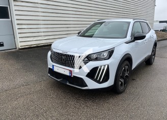 Photo du véhicule PEUGEOT 2008