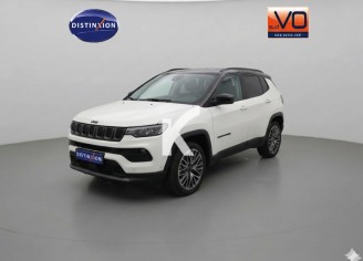 Photo du véhicule JEEP COMPASS