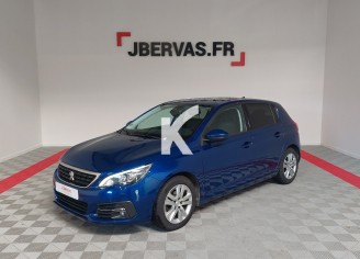 Photo du véhicule PEUGEOT 308