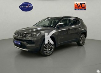 Photo du véhicule JEEP COMPASS