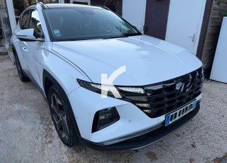 Photo du véhicule HYUNDAI TUCSON