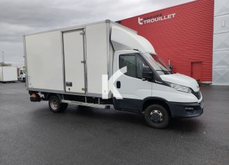 Photo du véhicule IVECO DAILY CHASSIS CABINE