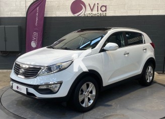 Photo du véhicule KIA SPORTAGE