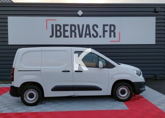 Photo du véhicule OPEL COMBO CARGO