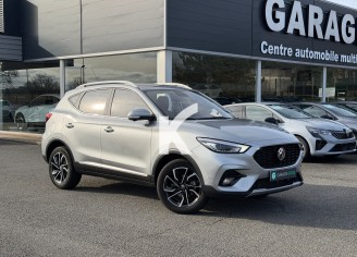 Photo du véhicule MG ZS