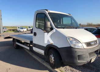 Photo du véhicule IVECO DAILY 35S11