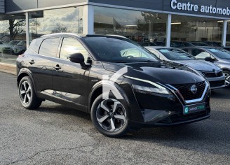 Photo du véhicule NISSAN QASHQAI