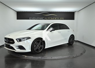 Photo du véhicule MERCEDES CLASSE A