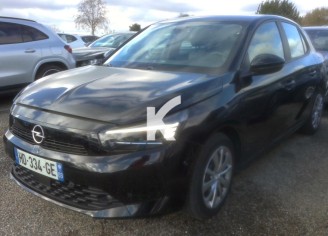 Photo du véhicule OPEL CORSA