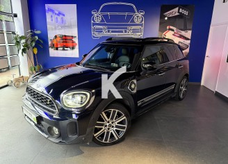 Photo du véhicule MINI COUNTRYMAN F60 LCI