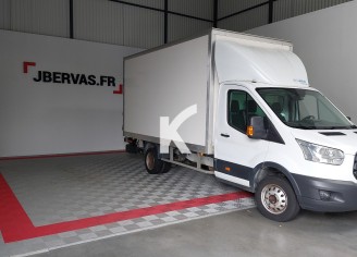 Photo du véhicule FORD TRANSIT