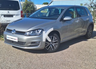 Photo du véhicule VOLKSWAGEN GOLF