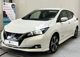 Photo du véhicule NISSAN LEAF