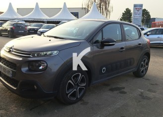 Photo du véhicule CITROEN C3