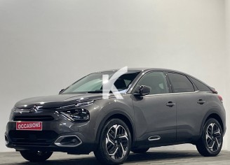 Photo du véhicule CITROEN C4