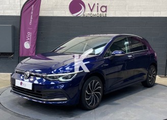 Photo du véhicule VOLKSWAGEN GOLF