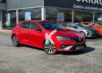 Photo du véhicule RENAULT MEGANE IV BERLINE