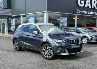 Photo du véhicule SEAT ARONA