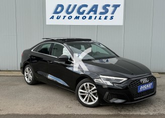 Photo du véhicule AUDI A3 BERLINE