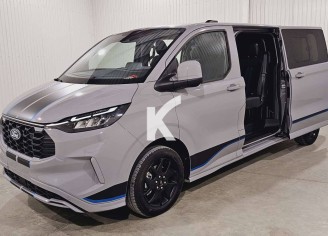 Photo du véhicule FORD TRANSIT CUSTOM CABINE APPROFONDIE