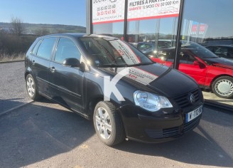 Photo du véhicule VOLKSWAGEN POLO