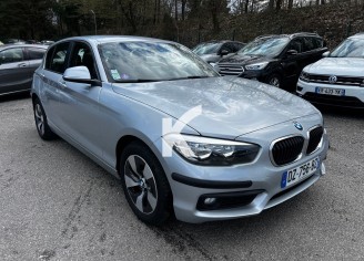 Photo du véhicule BMW SERIE 1 F20 LCI