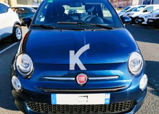 Photo du véhicule FIAT 500