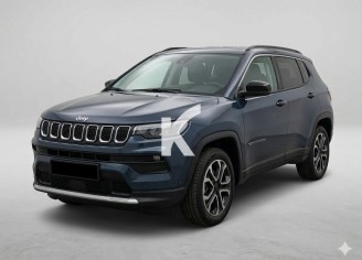 Photo du véhicule JEEP COMPASS