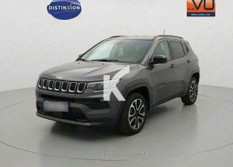 Photo du véhicule JEEP COMPASS
