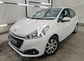 Photo du véhicule PEUGEOT 208 BUSINESS