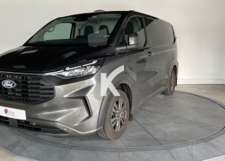 Photo du véhicule FORD TRANSIT CUSTOM FOURGON