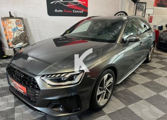 Photo du véhicule AUDI A4 AVANT