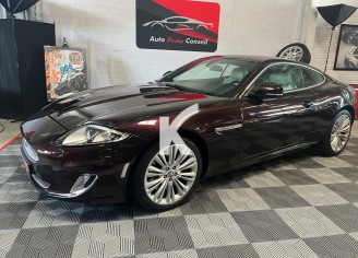 Photo du véhicule JAGUAR XK