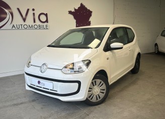Photo du véhicule VOLKSWAGEN UP