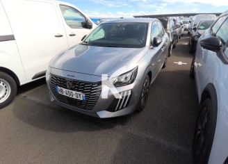 Photo du véhicule PEUGEOT 208