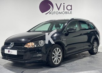 Photo du véhicule VOLKSWAGEN GOLF SW