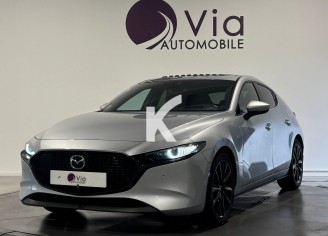 Photo du véhicule MAZDA MAZDA3 5 PORTES 2022
